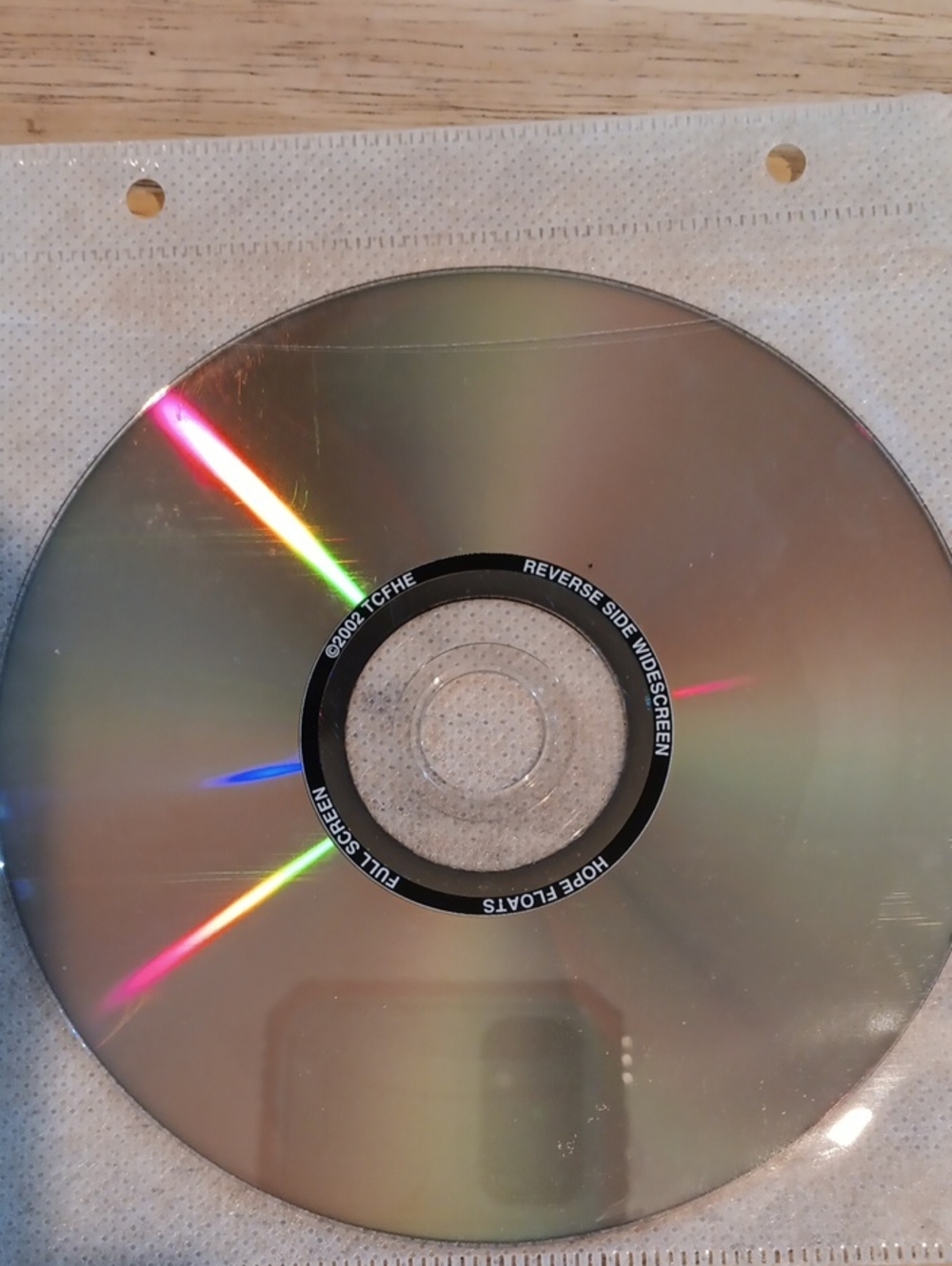 Hope Floats DVD *NO CASE*